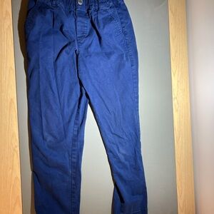 Hanna Andersson Navy Blue Kids Casual Pants